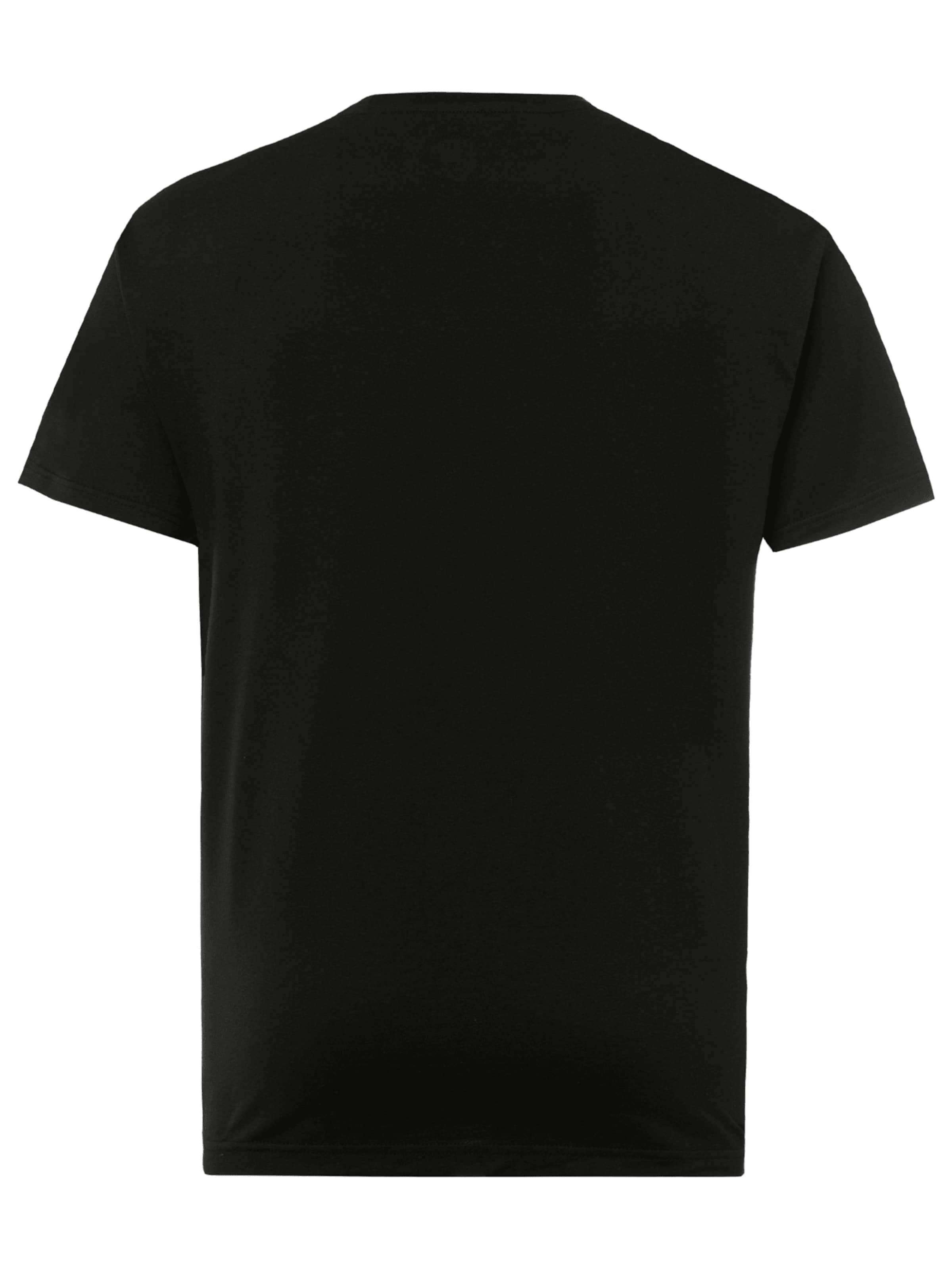 FC BAYERN MÜNCHEN Shirt in Black