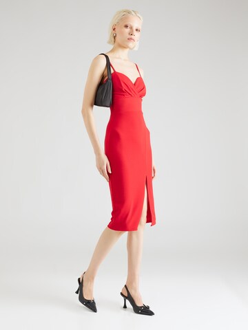 WAL G. Cocktail dress 'MARGRET' in Red