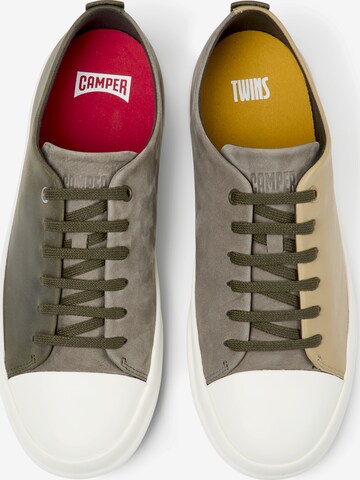 CAMPER Sneakers ' Chasis Twins ' in Green