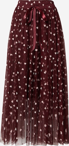 miss goodlife Hame värissä punainen: etupuoli