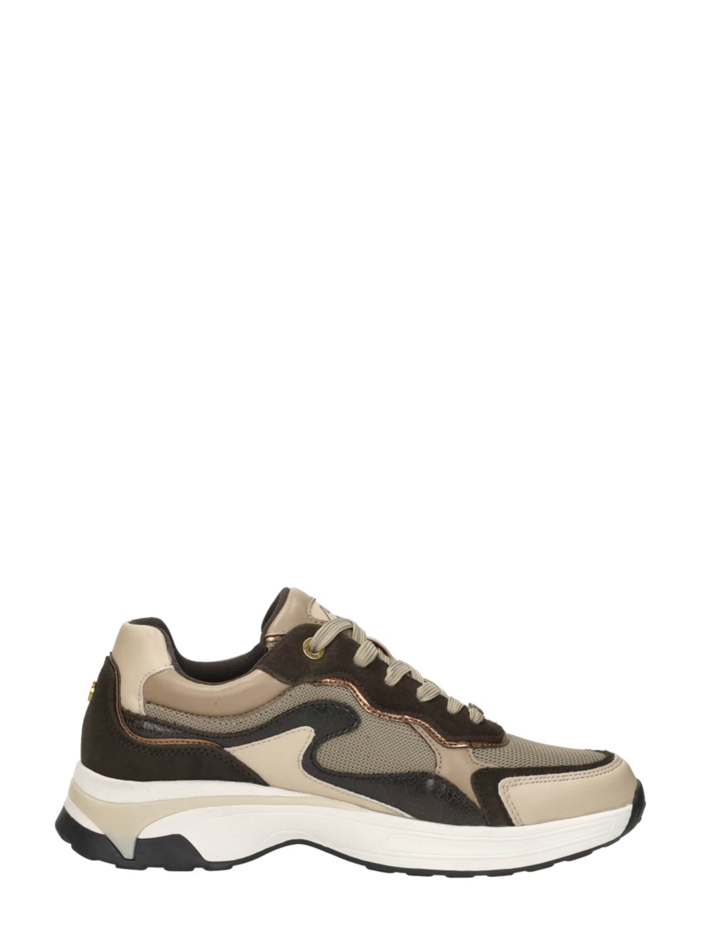 Baskets basses 'Portia Love' MEXX en marron