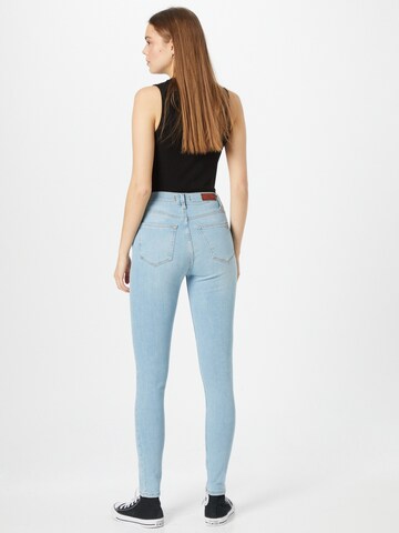 LTB - Skinny Vaquero 'AMY' en azul