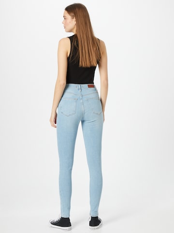 LTB Skinny Jeans 'AMY' i blå