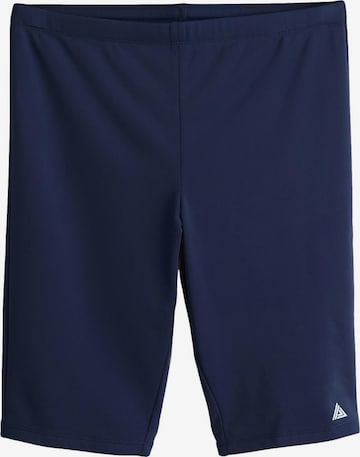 Next Uimahousut 'Active Jammer' värissä sininen: etupuoli