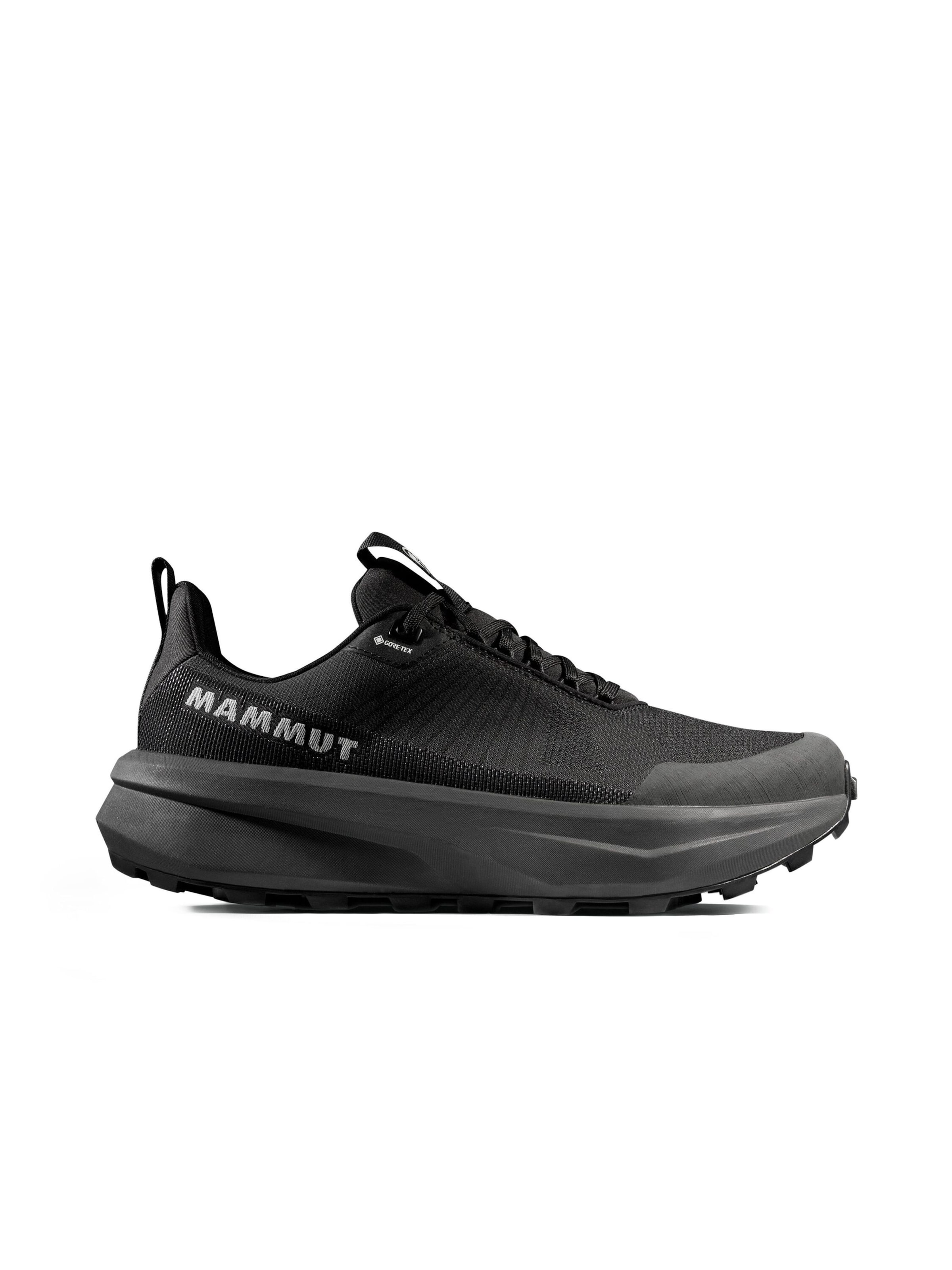 MAMMUT Laufschuh ‘Aenergy Mtn’ in Schwarz