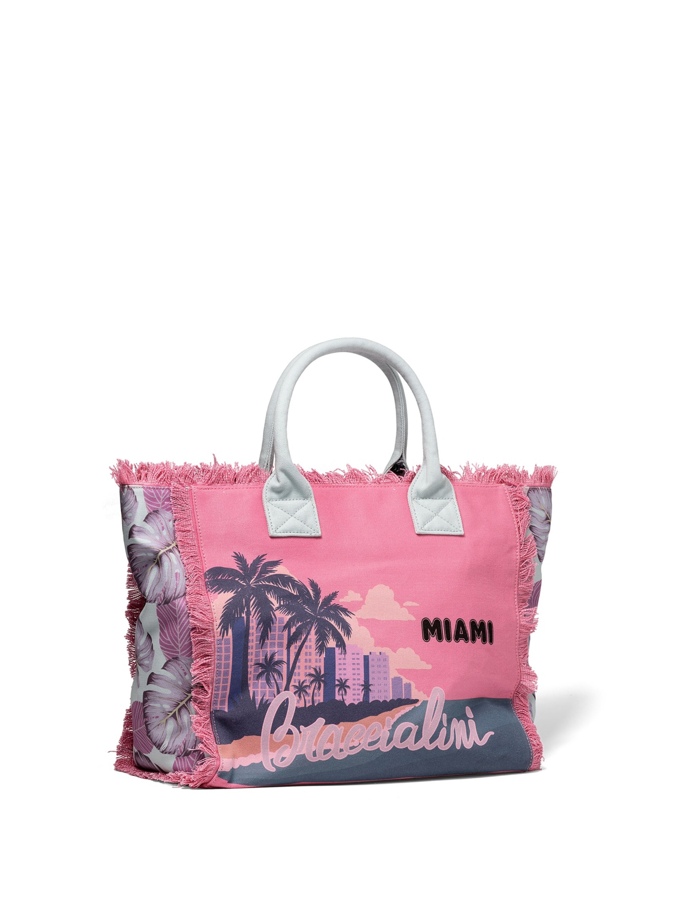 Sacs à main 'Thalassa' Braccialini en mélange de couleurs : devant