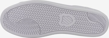 K-SWISS Sneakers 'Court Shield' in White