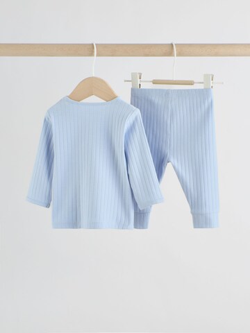 Next Set 'Hello World' in Blue