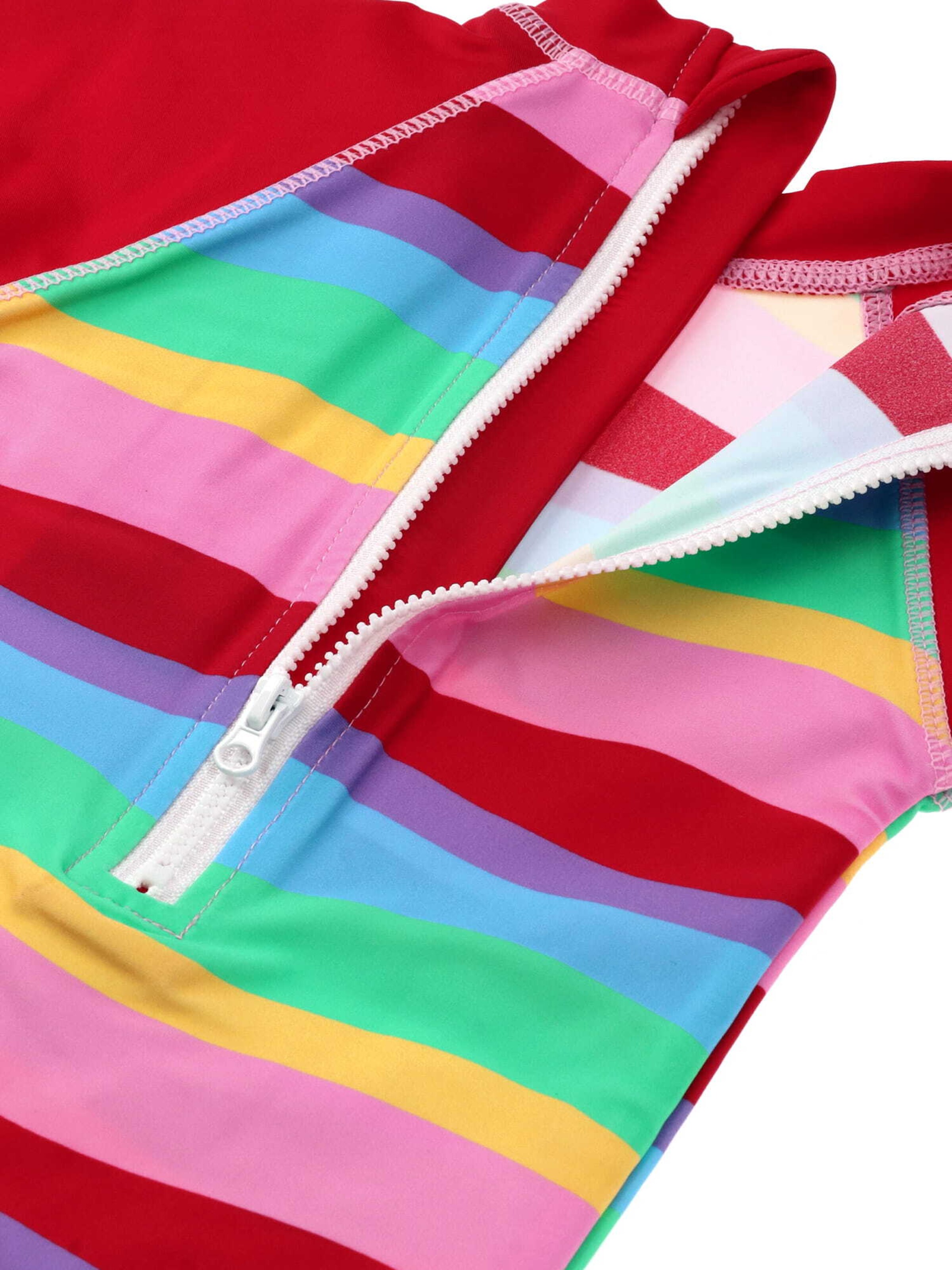 Villervalla UV Protection in Red