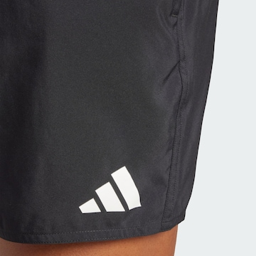 ADIDAS SPORTSWEAR Спортен бански констюм 'Ess' в черно