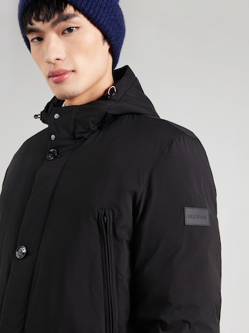 HECHTER PARIS Традиционная куртка в Черный