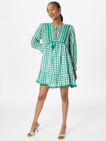 Pepe Jeans Dress in Green