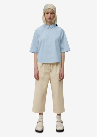 Camicia da donna di Marc O'Polo DENIM in blu