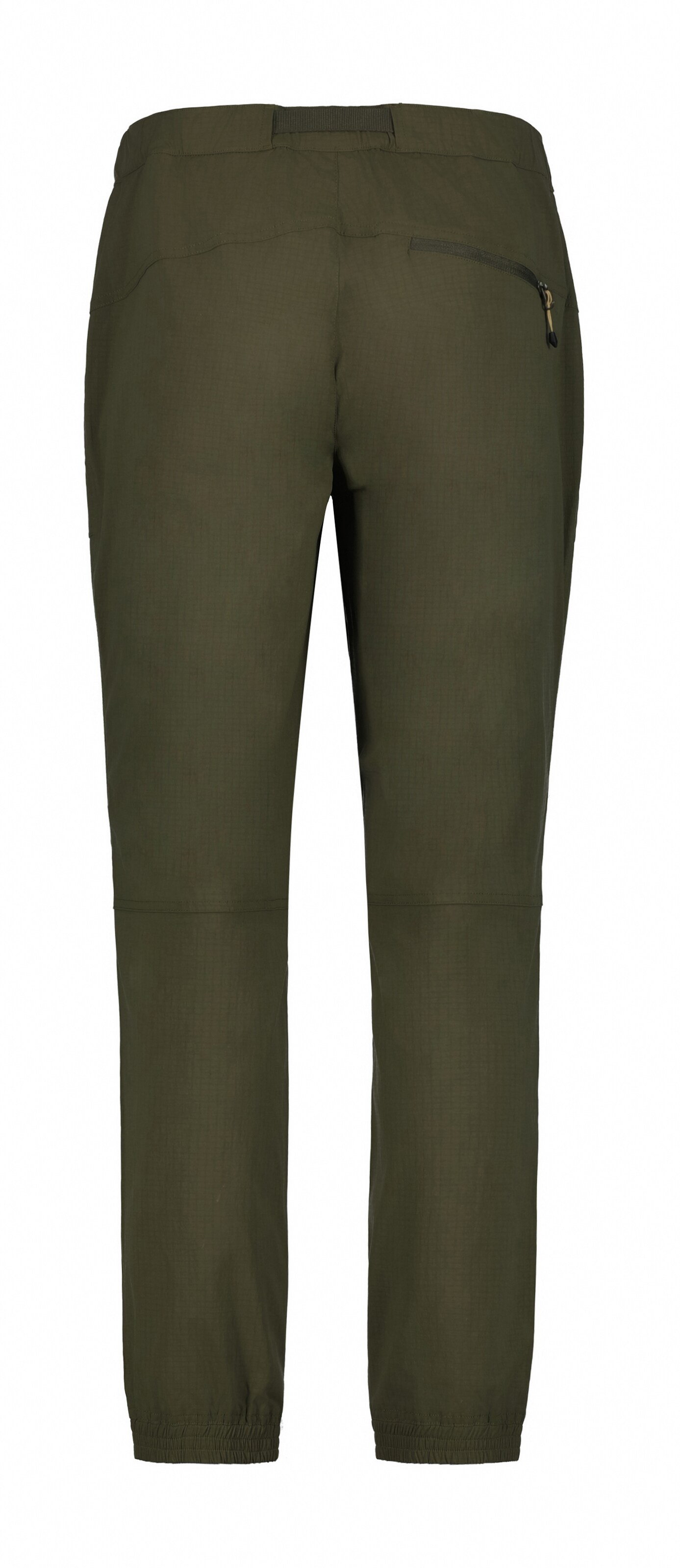 ICEPEAK Tapered Outdoor Pants 'Milnor' in Green