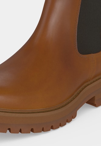 TIMBERLAND Chelsea Boots in Braun