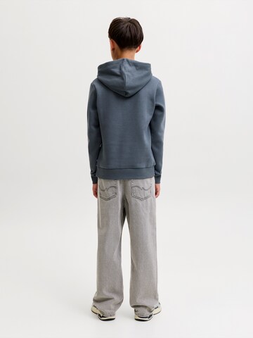 Jack & Jones Junior Mikina - Sivá
