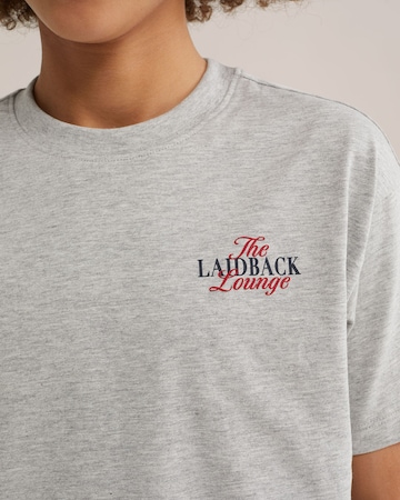 WE Fashion - Camiseta en gris