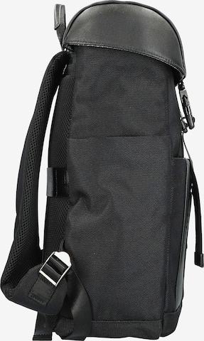 bugatti Rucksack 'Nero' in Schwarz