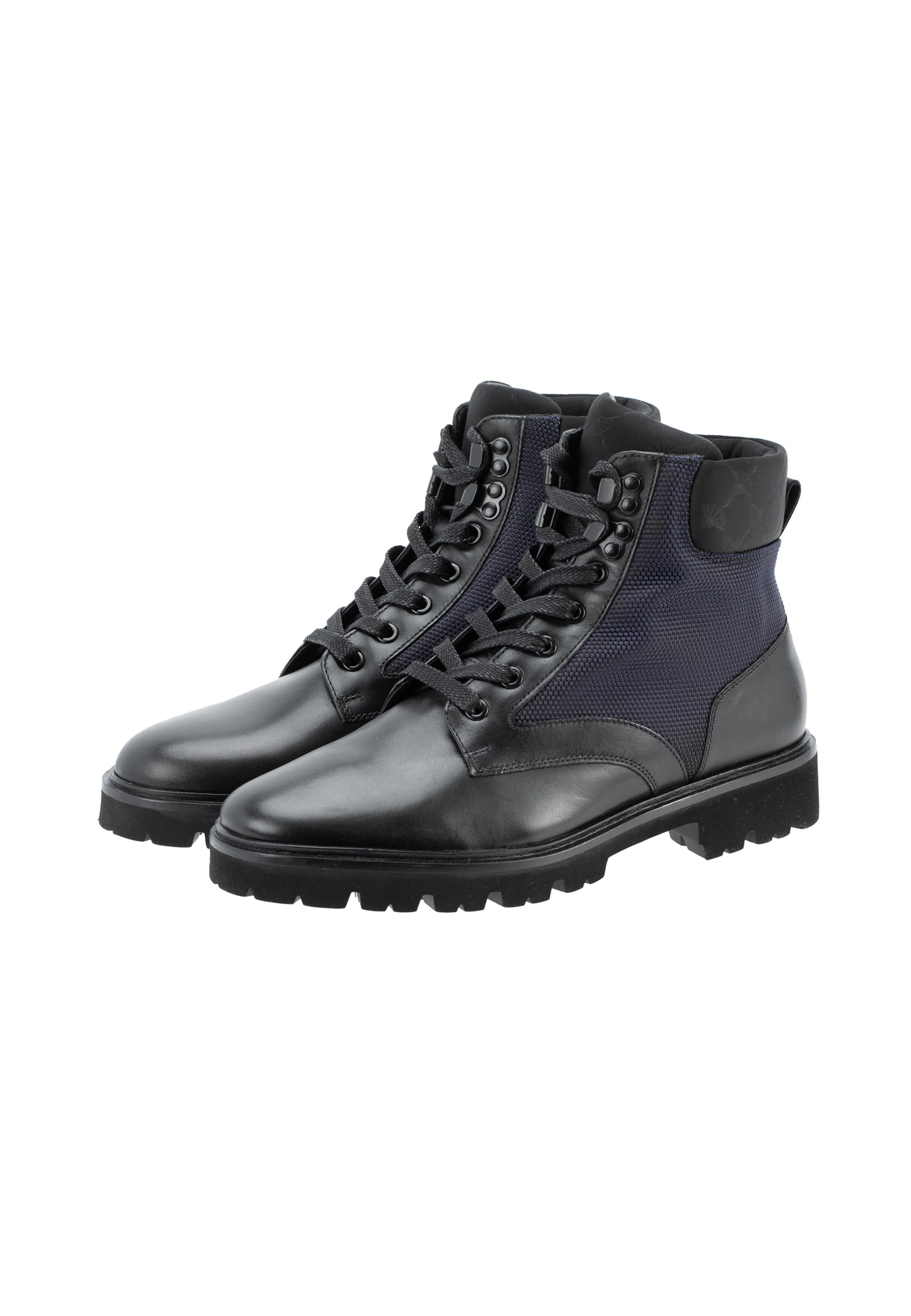 Bottines à lacets 'Hektor' JOOP! en bleu