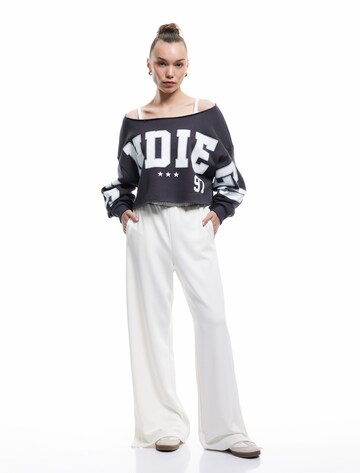 Koton Sweatshirt in Grau