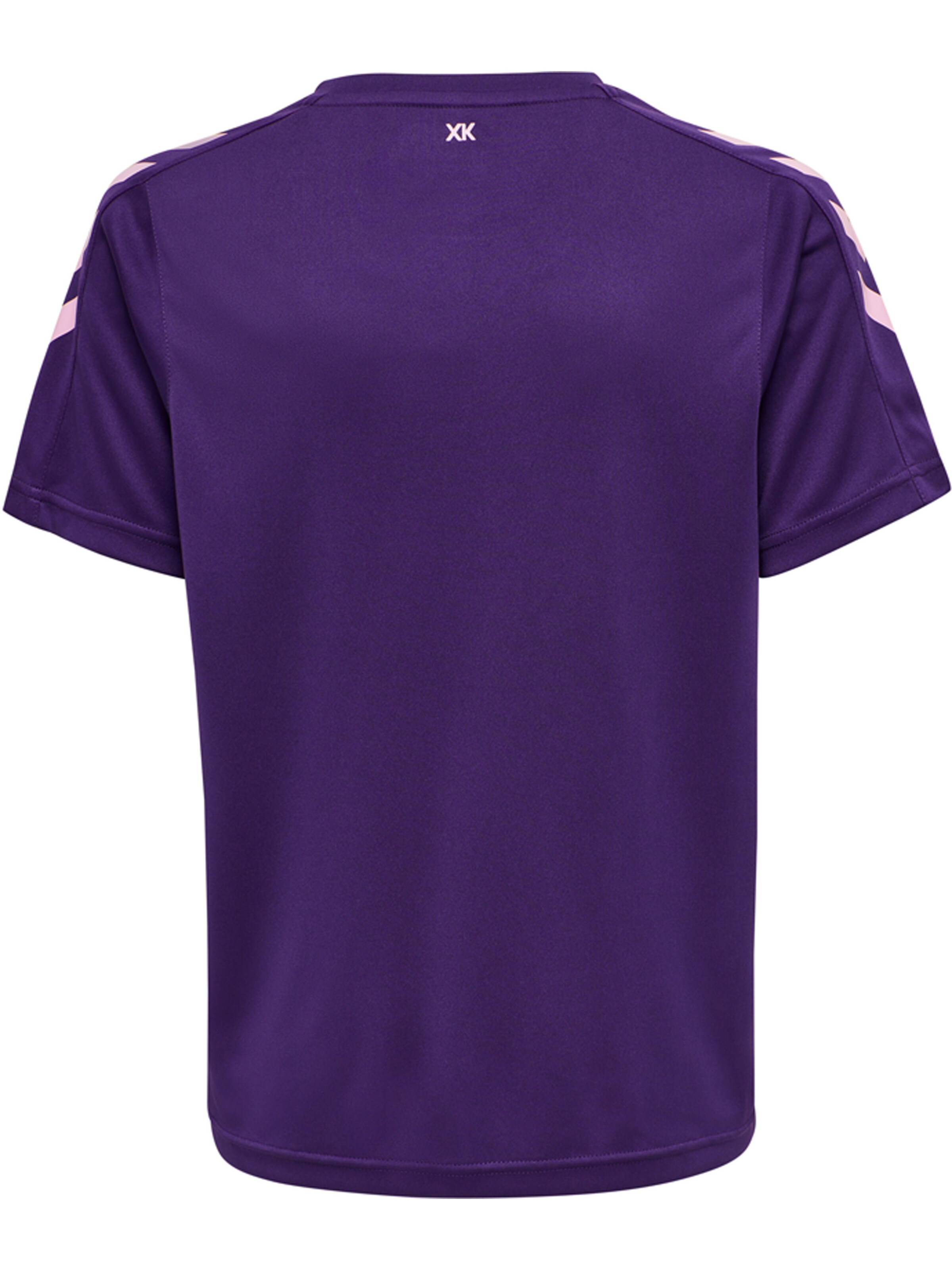 Hummel Funktionsshirt in Lila