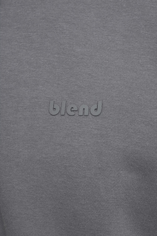 BLEND Sweatshirt 'BHDOWNTON' in Grijs