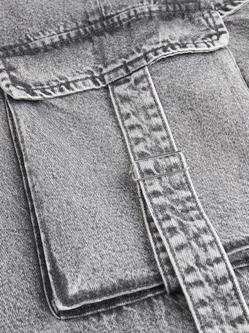 JJXX Wide Leg Jeans  'TOKYO' in Grau