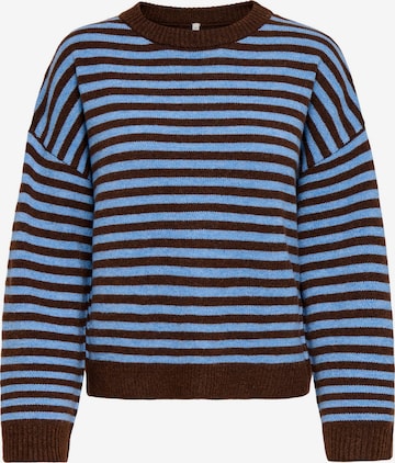 Pullover di ONLY in blu: frontale