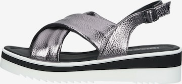 IGI&CO Strap Sandals in Grey