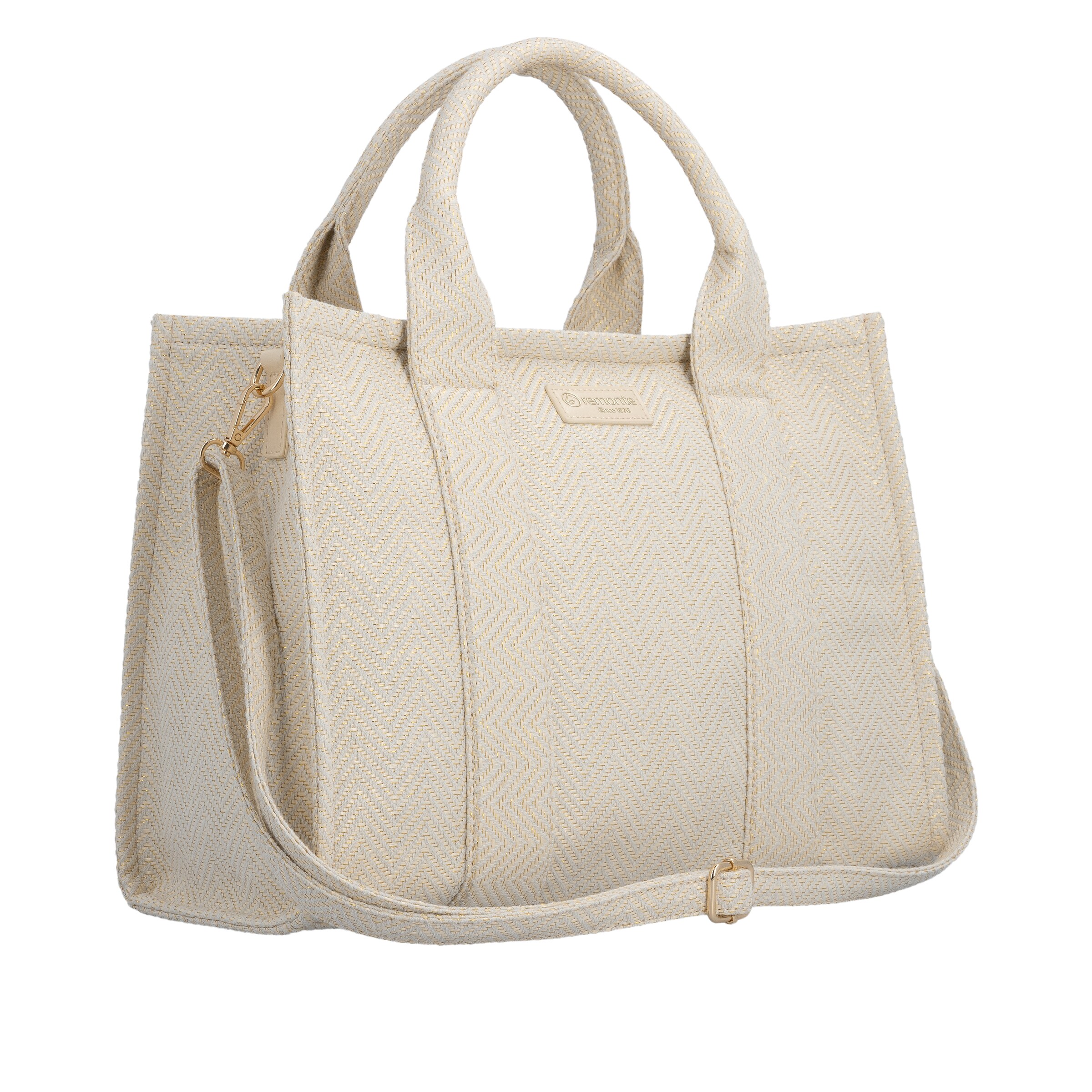 Cabas 'Q0766' REMONTE en beige