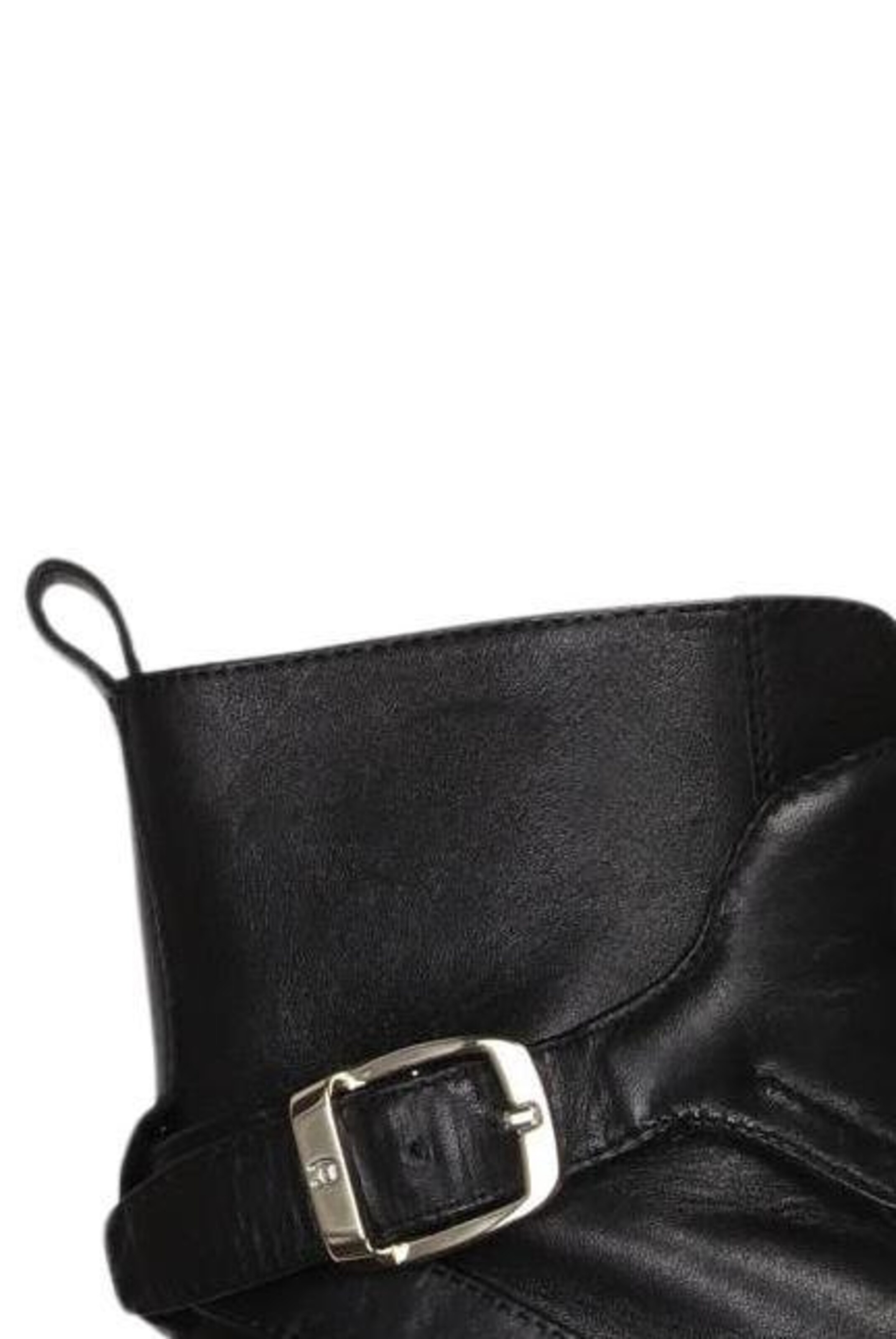 AIGNER Dress Boots in 37 in Black