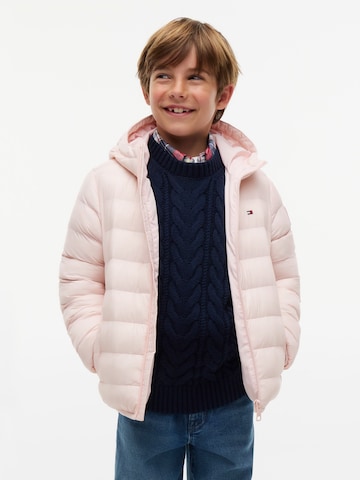 TOMMY HILFIGERPrijelazna jakna - roza boja