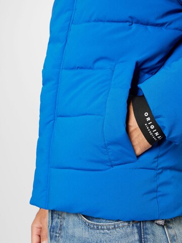 JACK & JONES Jacke in Blau