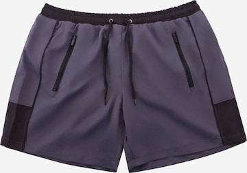 Reslad Badeshorts 'RS5015' in Grau: Vorderseite