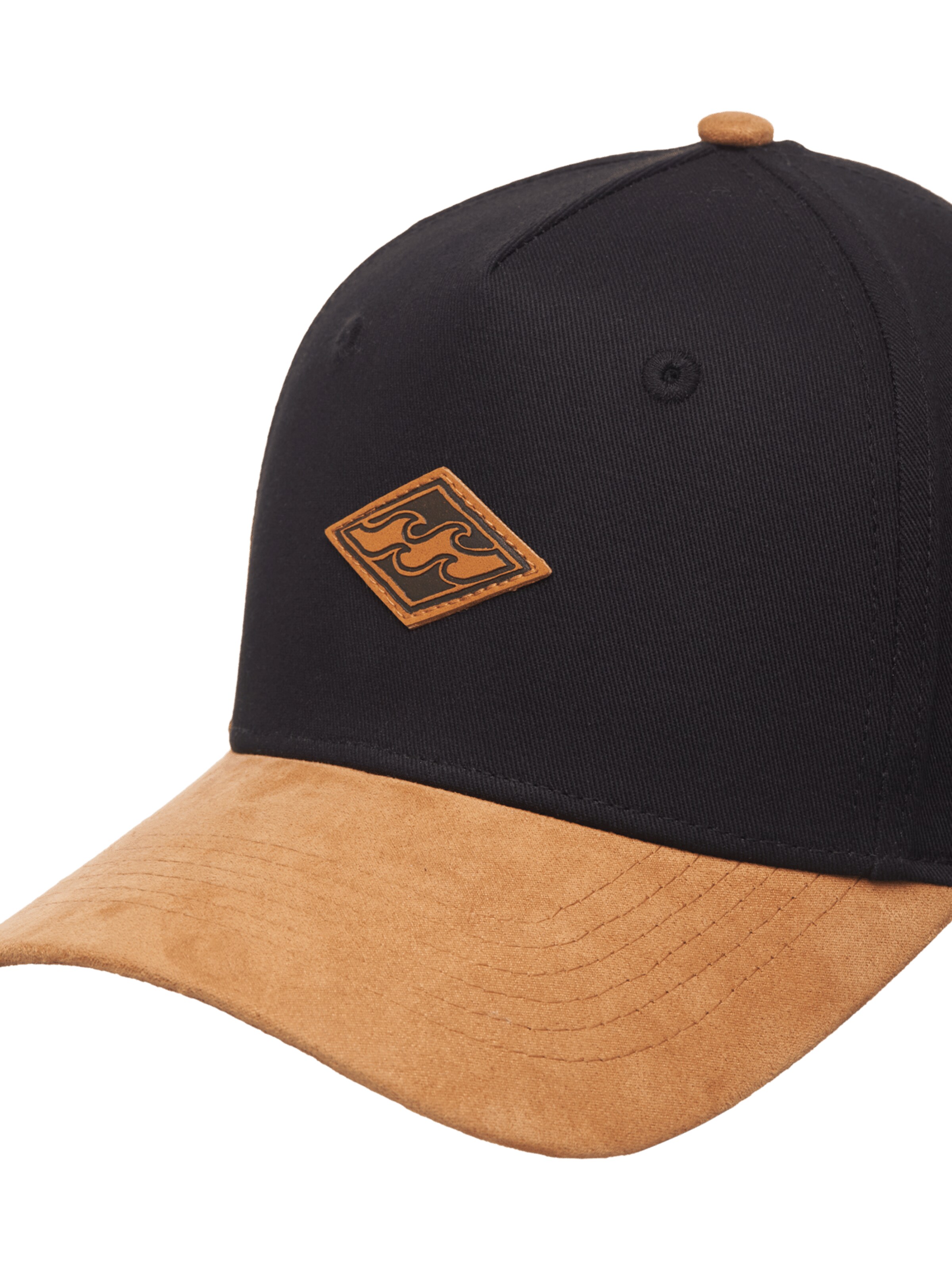 BILLABONG Cap 'Diamond' in Schwarz