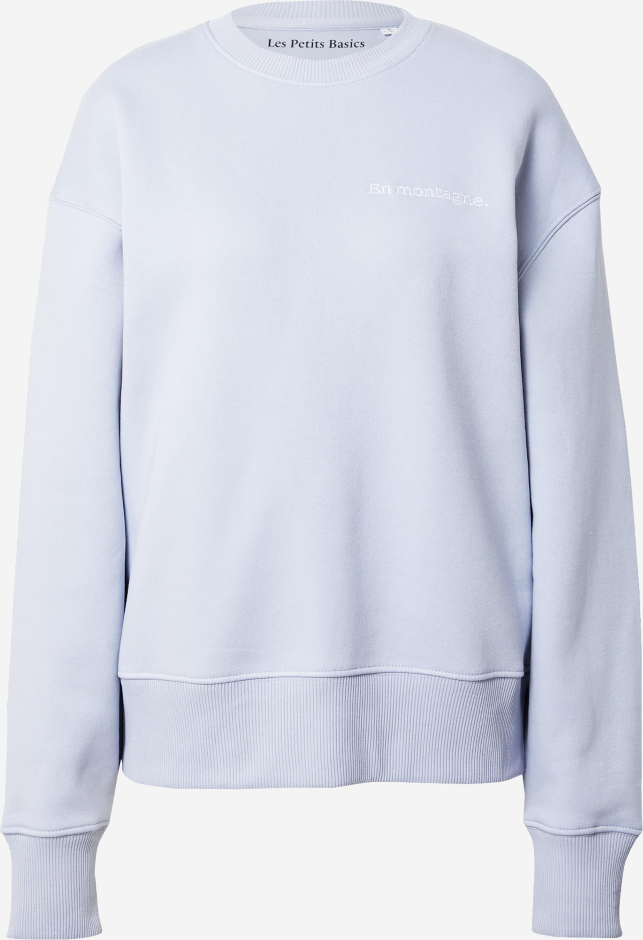Les basics sweatshirt sale