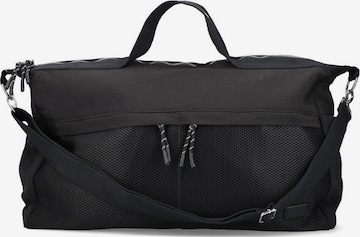 Rieker Weekender in Black: front