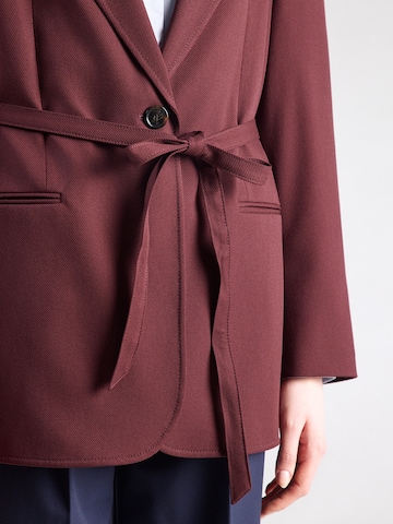 Blazer 'Jalara' BOSS en rouge