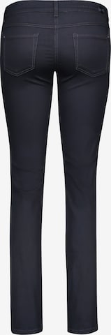 MAC Skinny Jeans in Blau