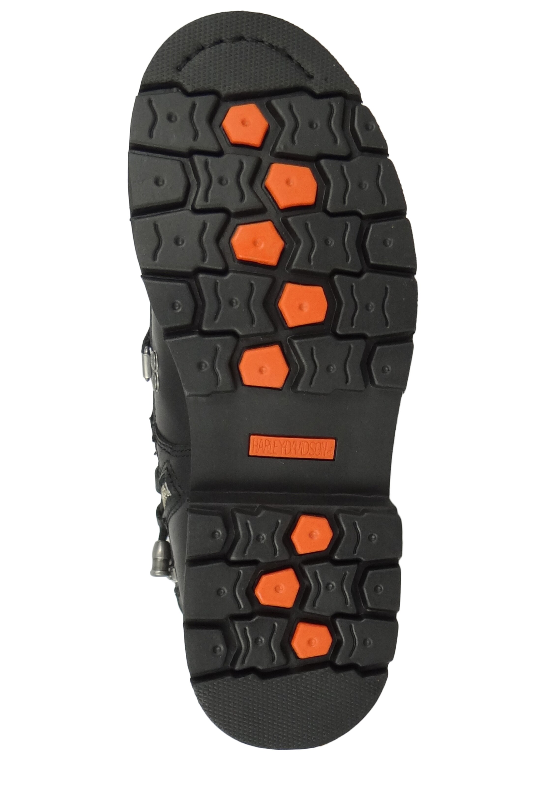 Bottes de neige 'Distortion' Harley Davidson en noir