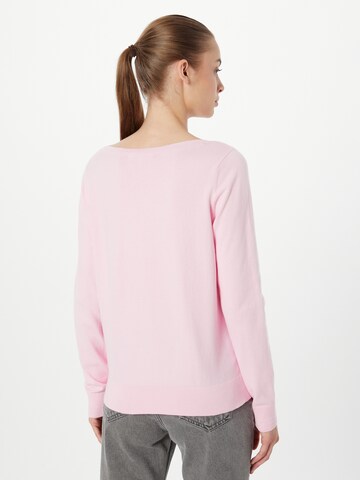TOMMY HILFIGER Pullover in Pink