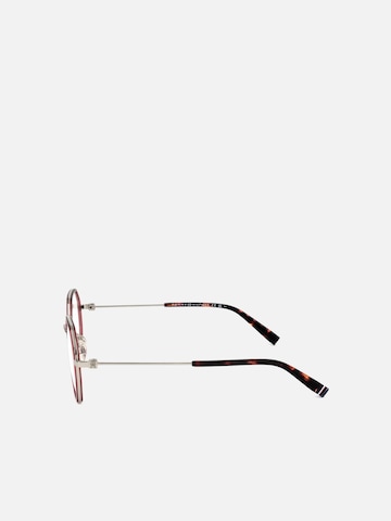 TOMMY HILFIGER Sonnenbrille 'Tommy Hilfiger TH 2056 Red 51/20/140 WOMAN Eyewear Frame'‌‌‌‌‌‌‌‌‌‌ in Rot