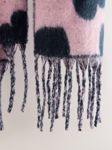 Écharpe Next en rose