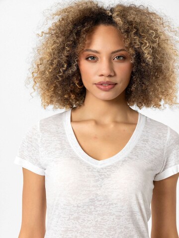 T-shirt Williot en blanc