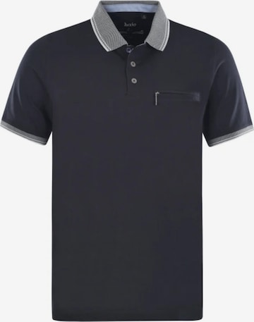 HAJO Shirt in Blau: Vorderseite