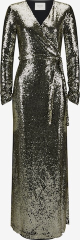 Nicowa Dress 'MILOWA' in Gold: front