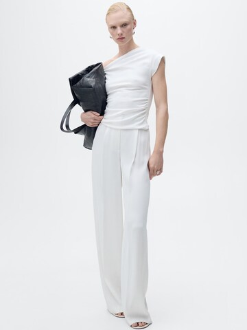 MANGO Top 'JULI' in Wit