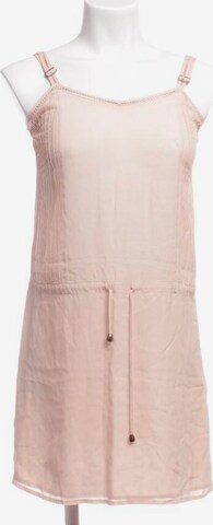 Anine Bing Dress in XS in Pink: front