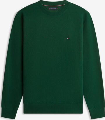 TOMMY HILFIGER Sweatshirt in Green: front