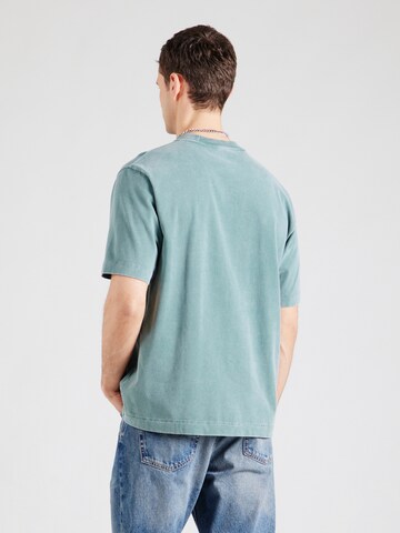 Tricou de la Abercrombie & Fitch pe verde